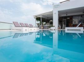 Villa Galinia โรงแรมในอาโกรตีรี