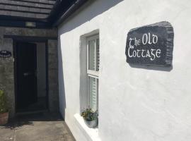 The Old Cottage, ubytovanie typu bed and breakfast v destinácii Doolin