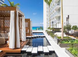 'Alohilani Resort Waikiki Beach, ξενοδοχείο στη Χονολουλού