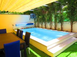 PortoHouse、ポルトのホテル