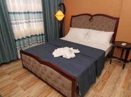 Charos Dormitel, Hotel in Dumaguete