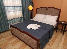 Charos Dormitel, hotell i Dumaguete