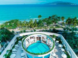 Sunrise Nha Trang Beach Hotel & Spa, hotel near Khanh Hoa Post Office, Nha Trang