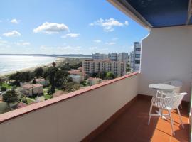 Apartamentos vista mar, hôtel à Alvor près de : Plage Três Irmãos