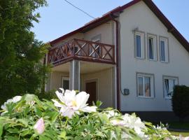 Villa & SPA Owerko, hotel with parking in Chyshky