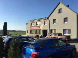 Hotel am Brünnchen, hotel em Oberbaar