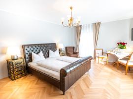 Altstadt Liebling, hotel v destinaci Vöcklabruck