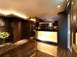 Hotel BIX チェックイン23時 変更不可, hotel v Tokiu