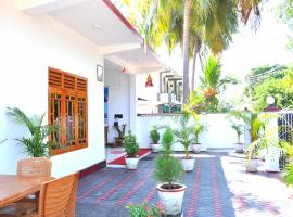 Hilton Cottage, hytte i Trincomalee