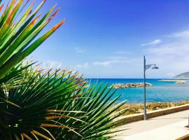 Appartamento sul mare, hotel en Santa Maria di Castellabate