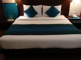 ํ๋ฆฌ๋ค๋ฐ๋์ ์์นํ ํธํ
Hotel Sewa Grand Faridabad