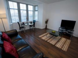 Aberdeen Serviced Apartments - The Lodge, hotel in Aberdeen