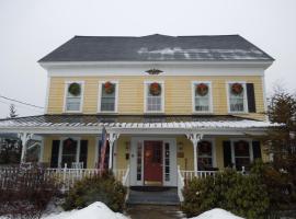 Kearsarge Inn: North Conway şehrinde bir otel