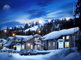 Vuokatin Aateli Apartments, hotel com spa em Vuokatti