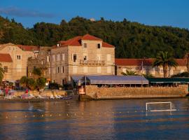 Hotel Glavovic, hotel v destinaci Lopud Island