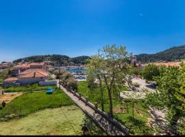 Slanac, hotel v destinaci Veli Iž