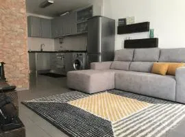 Loft-Entre a praia e o campo