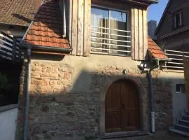 Gîte à Andlau