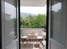 Melina's House、トラモンティのホテル