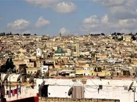 Riad Razane Fez