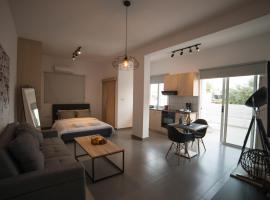 MCPlaces Holiday Apartments、パフォスのホテル