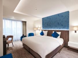 Keizershof Hotel Aalst, hotel sa Aalst