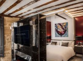 Wine & Soul Suites, apartement sihtkohas Haro