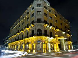 Hotel Real de Don Juan, hôtel à Tepic