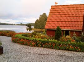 Agroturystyka, hotell sihtkohas Kościerzyna