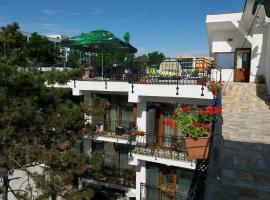 Vila pe plaja nr 9, homestay in Saturn