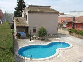 CA L'AMPURDANES, cabaña o casa de campo en Alcoletge