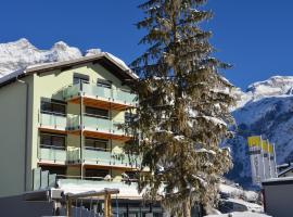 Hotel Hahnenblick, Hotel in Engelberg