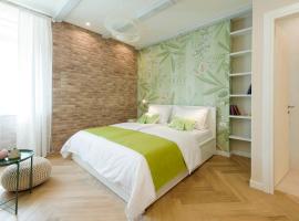 Mak Luxury Rooms, hotel em Split