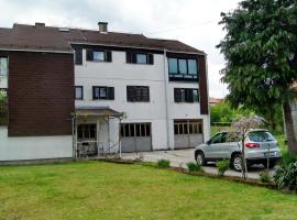 Guesthouse Trikic, apartman u gradu 'Drvar'