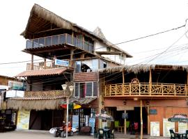 La Pachamama, hotel in Máncora