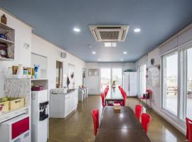 Big O Show Guesthouse, guest house in Yeosu