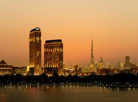 Hyatt Regency Dubai Creek Heights, hotel near Dubai International Airport - DXB, 