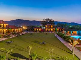Hathi Mauja, hotel em Jaipur