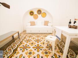 Le luminarie, hotel i Mottola