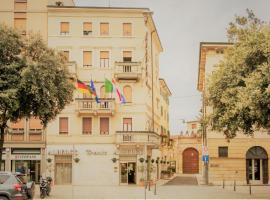 Albergo Trento, hotel di Porta Nuova, Verona