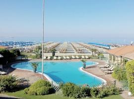 Soleado beach house, Hotel in Pietrasanta