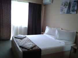 Hostel Nova Route, hotel a Mamaia Nord - Năvodari