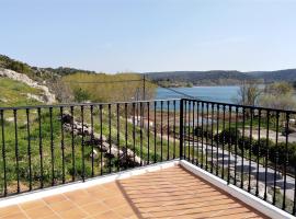 EL BALCÓN DE RUIDERA, casa rural en Ruidera