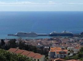 House Joel & Sónia, hotel cerca de Iglesia de Nuestra Señora del Monte, Funchal