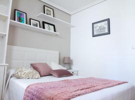 Apartamento Garcilaso de la Vega