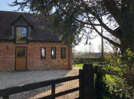 The Stable Barn *On the edge of the New Forest*, готель у місті Downton