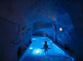 Locanda Di San Martino Hotel & Thermae Romanae, hotelli kohteessa Matera