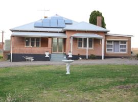 Pink Gums Farmstay, 4-star hotel in Currency Creek