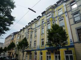 Gästehaus Grupello, maison d'hôtes à Düsseldorf