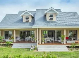 Villas Coco Beach Praslin